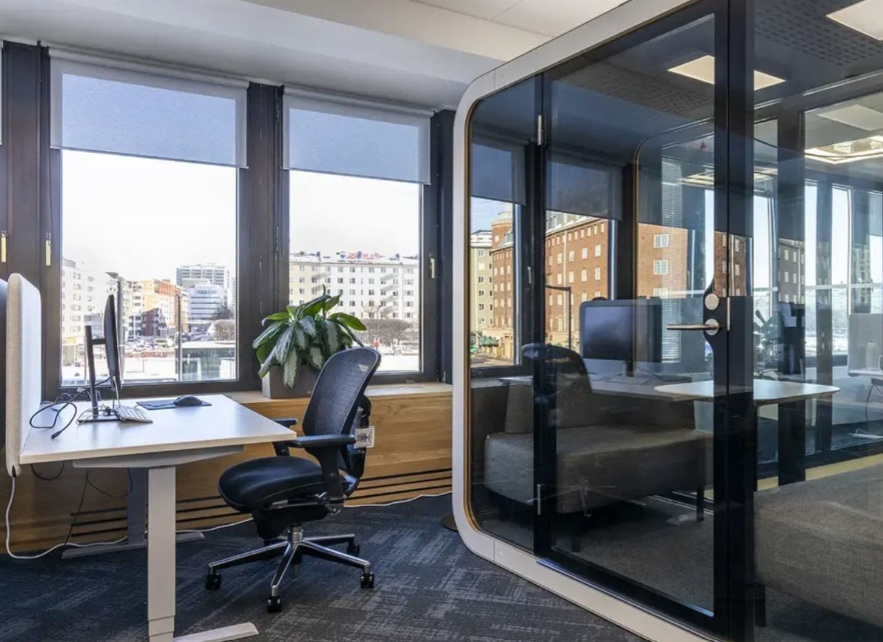 Siltasaarenkatu 16, 2005m2, Useita kerroksia, Toimistotila