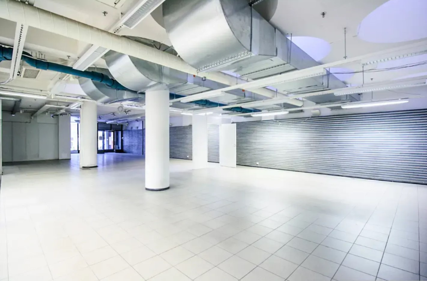 Siltasaarenkatu 16, 318m2, 1. kerros, Liiketila