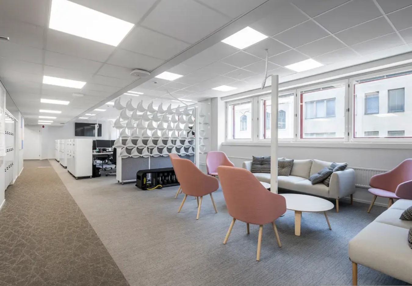 Kaisaniemenkatu 6, 2135m2, Useita kerroksia, Toimistotila