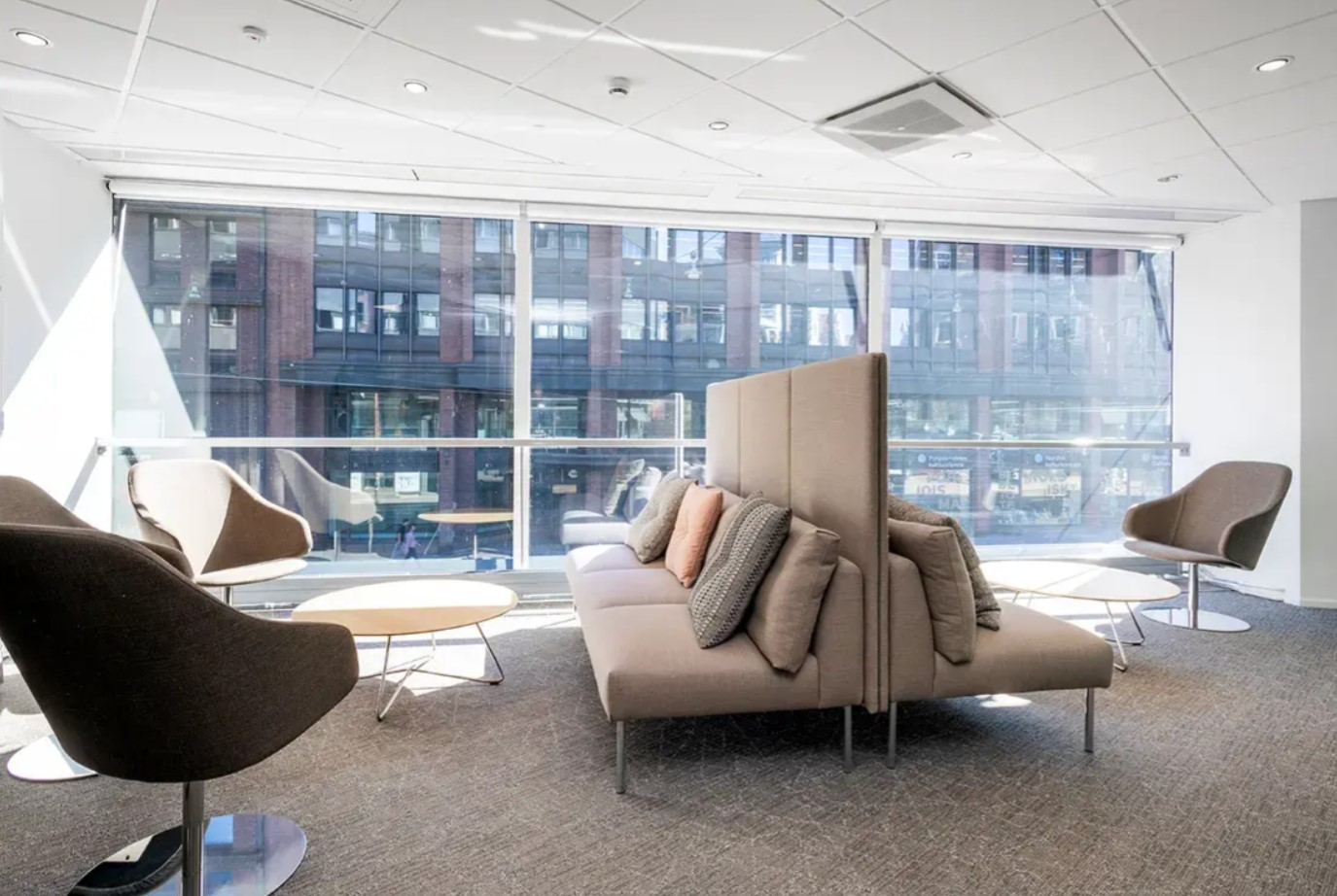 Kaisaniemenkatu 6, 2135m2, Useita kerroksia, Toimistotila