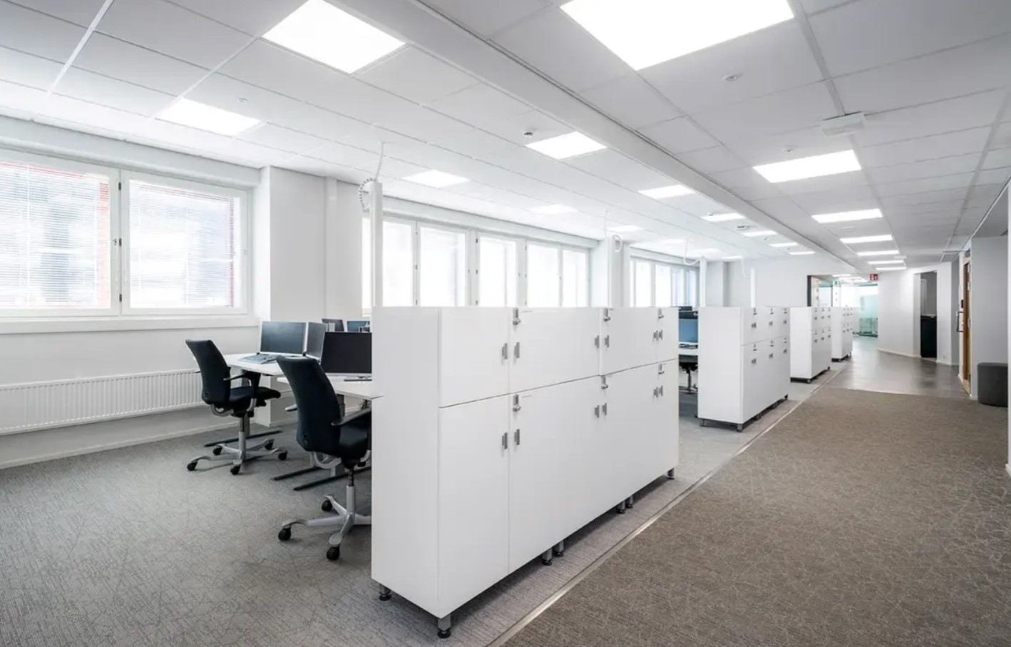 Kaisaniemenkatu 6, 2135m2, Useita kerroksia, Toimistotila