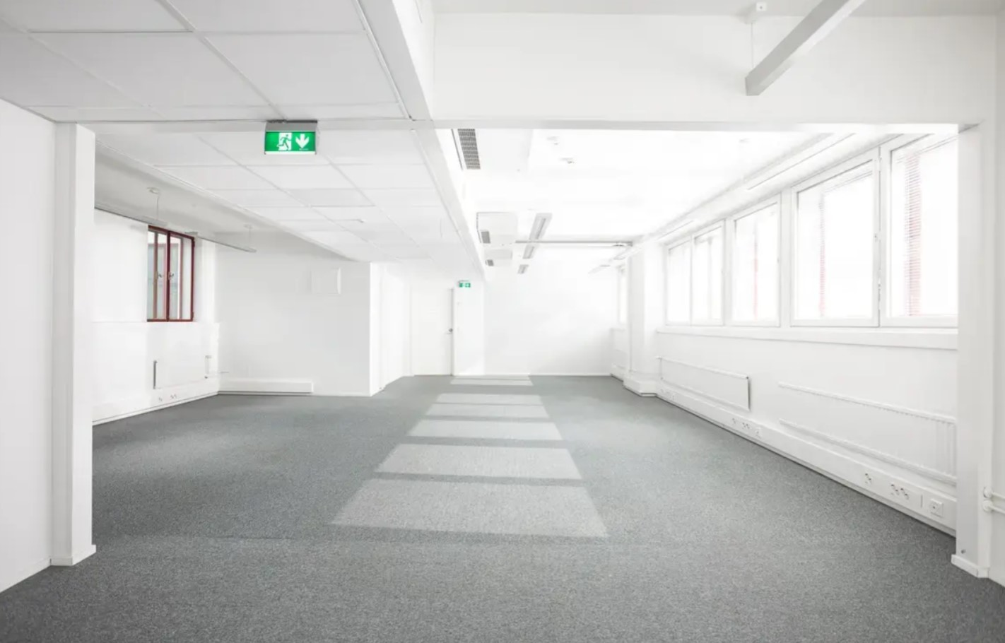 Kaisaniemenkatu 6, 317m2, 5. kerros, Toimistotila