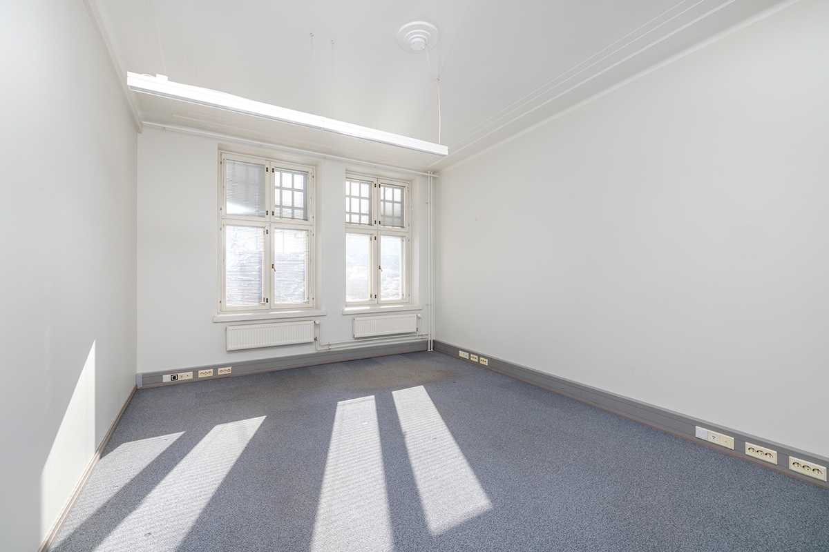 Museokatu 8, 219m2, 3. kerros, Toimistotila