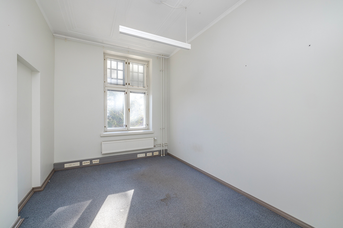 Museokatu 8, 219m2, 3. kerros, Toimistotila