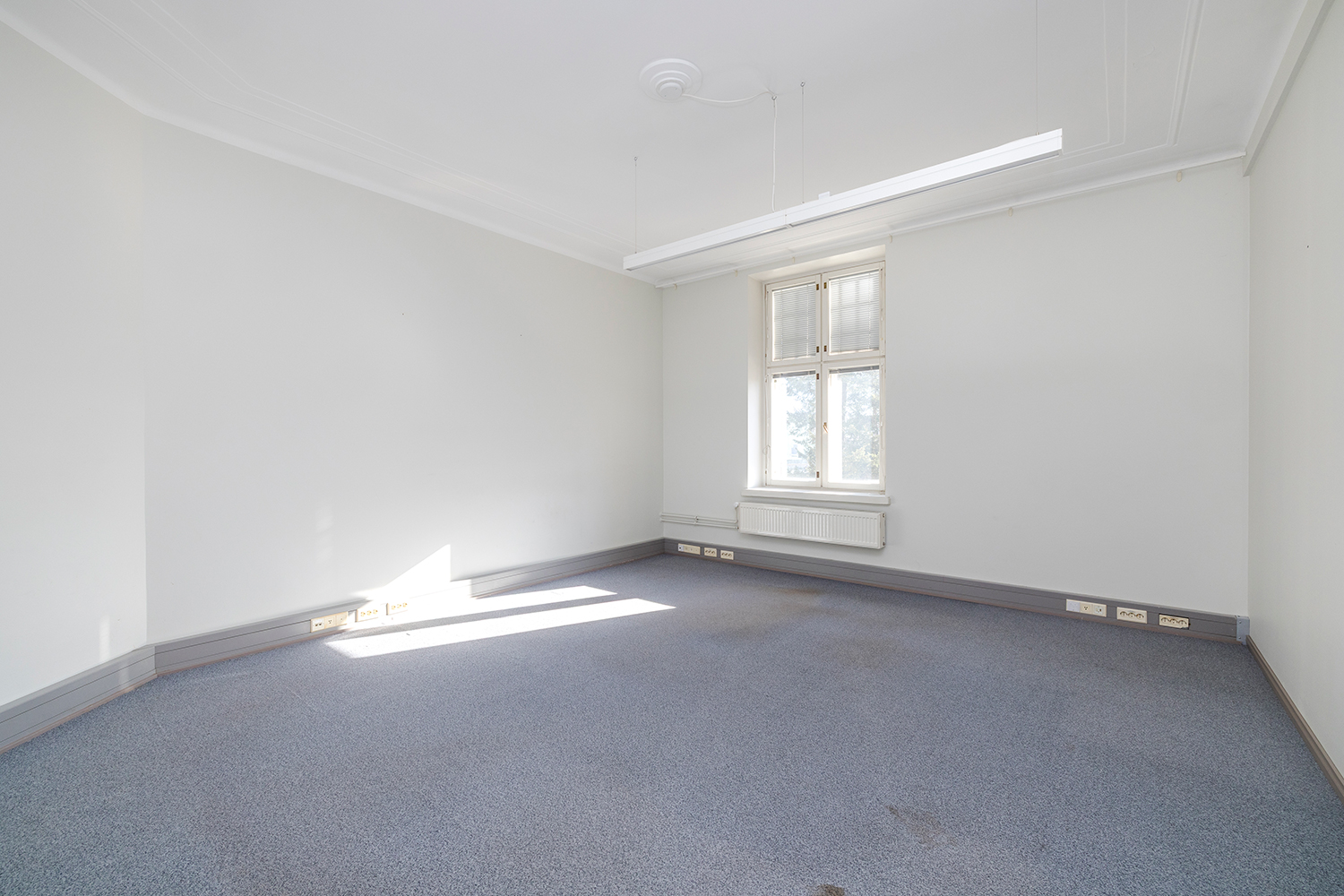 Museokatu 8, 219m2, 3. kerros, Toimistotila