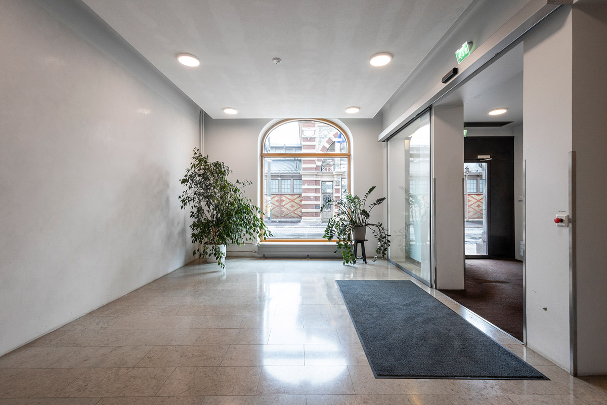 Eteläranta 14, 212m2, 1. kerros, Toimistotila