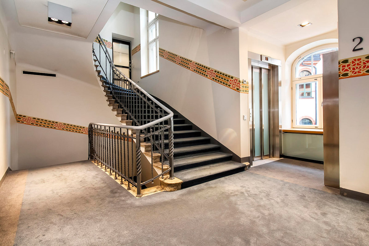 Eteläranta 14, 235m2, 5. kerros, Toimistotila