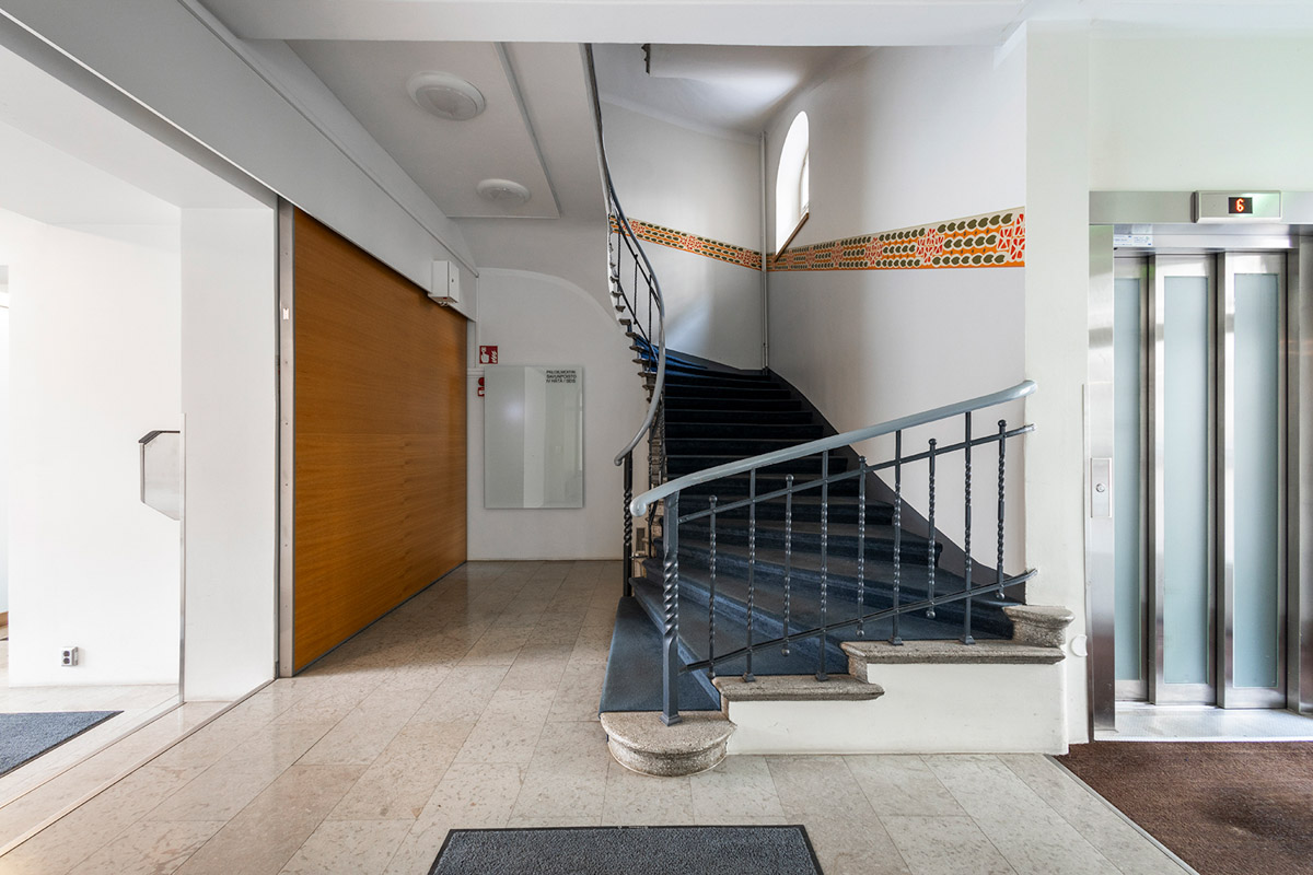 Eteläranta 14, 235m2, 5. kerros, Toimistotila