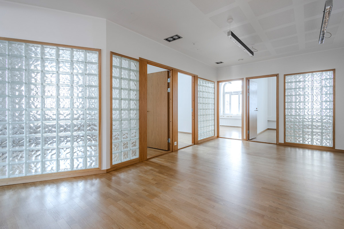 Eteläranta 14, 235m2, 5. kerros, Toimistotila