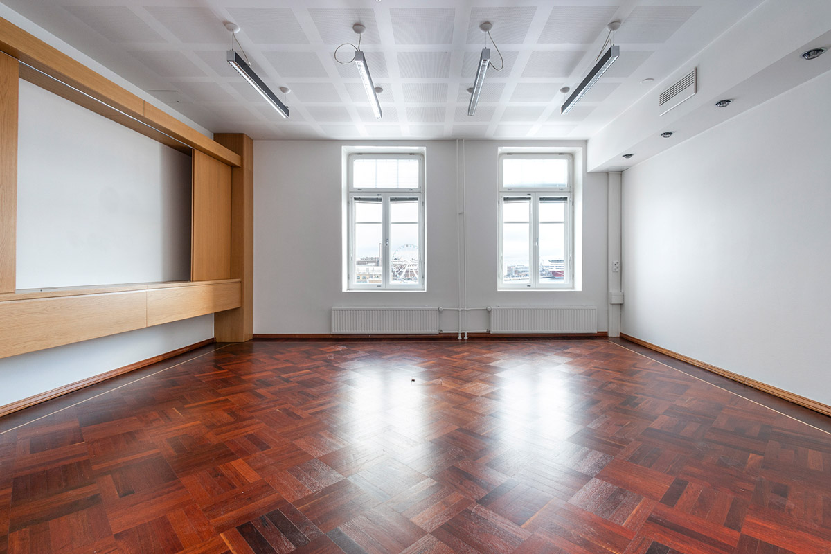 Eteläranta 14, 235m2, 5. kerros, Toimistotila