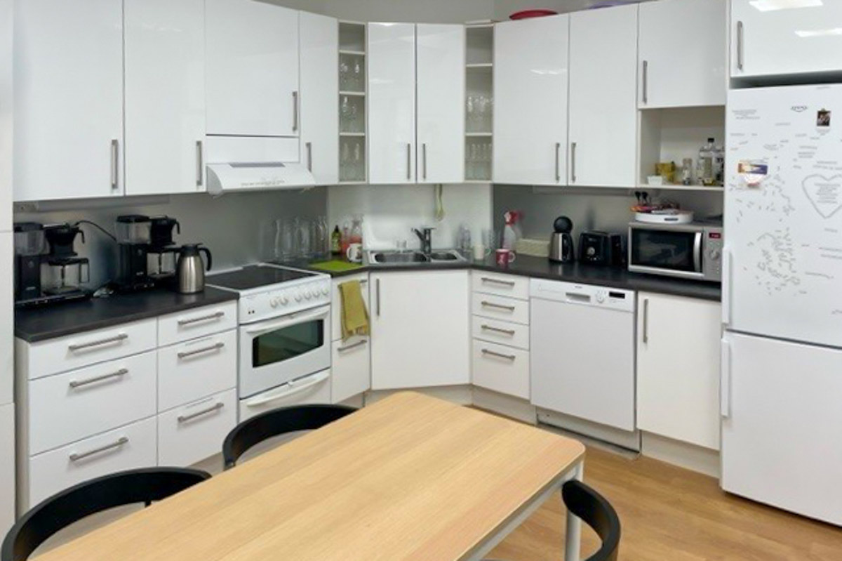 Kasarmikatu 44, 312m2, 3. kerros, Toimistotila