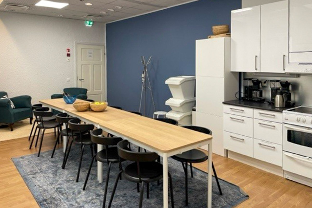 Kasarmikatu 44, 312m2, 3. kerros, Toimistotila