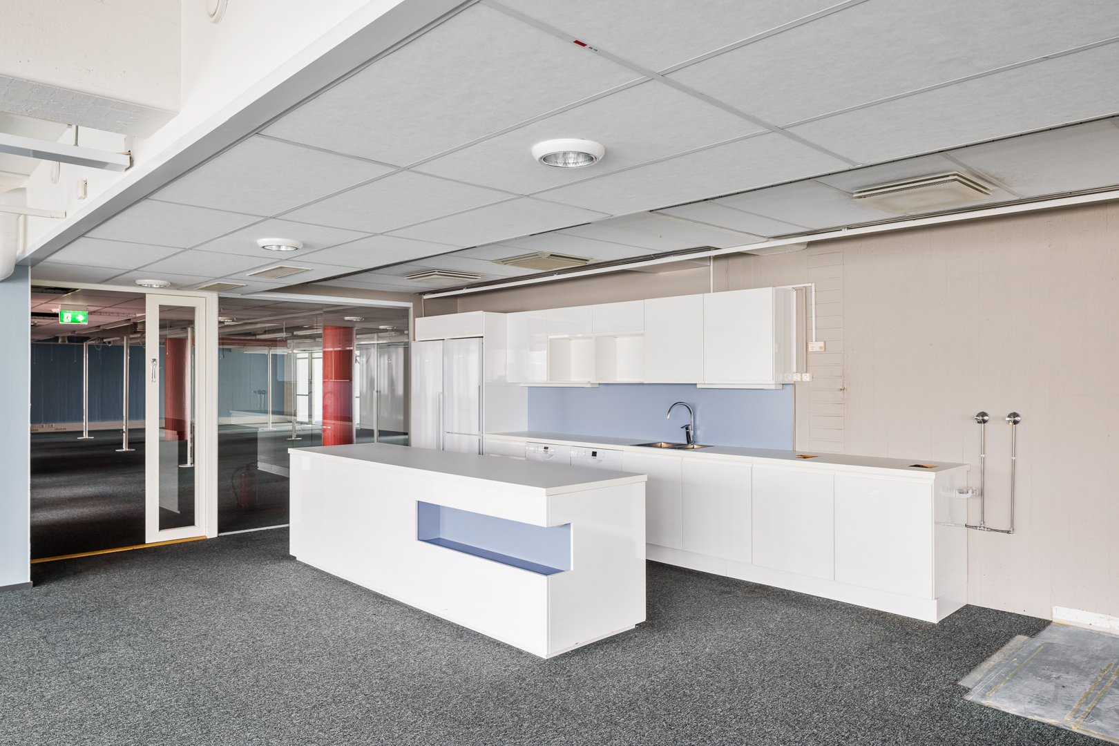 Elimäenkatu 26, 523m2, 7. kerros, Toimistotila