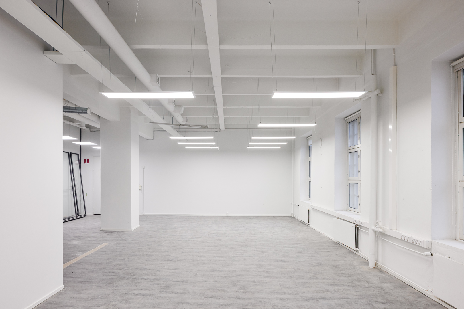 Vanha Talvitie 11, 417m2, 3. kerros, Toimistotila