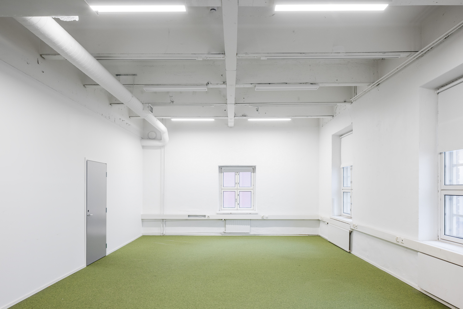 Vanha Talvitie 11, 417m2, 3. kerros, Toimistotila