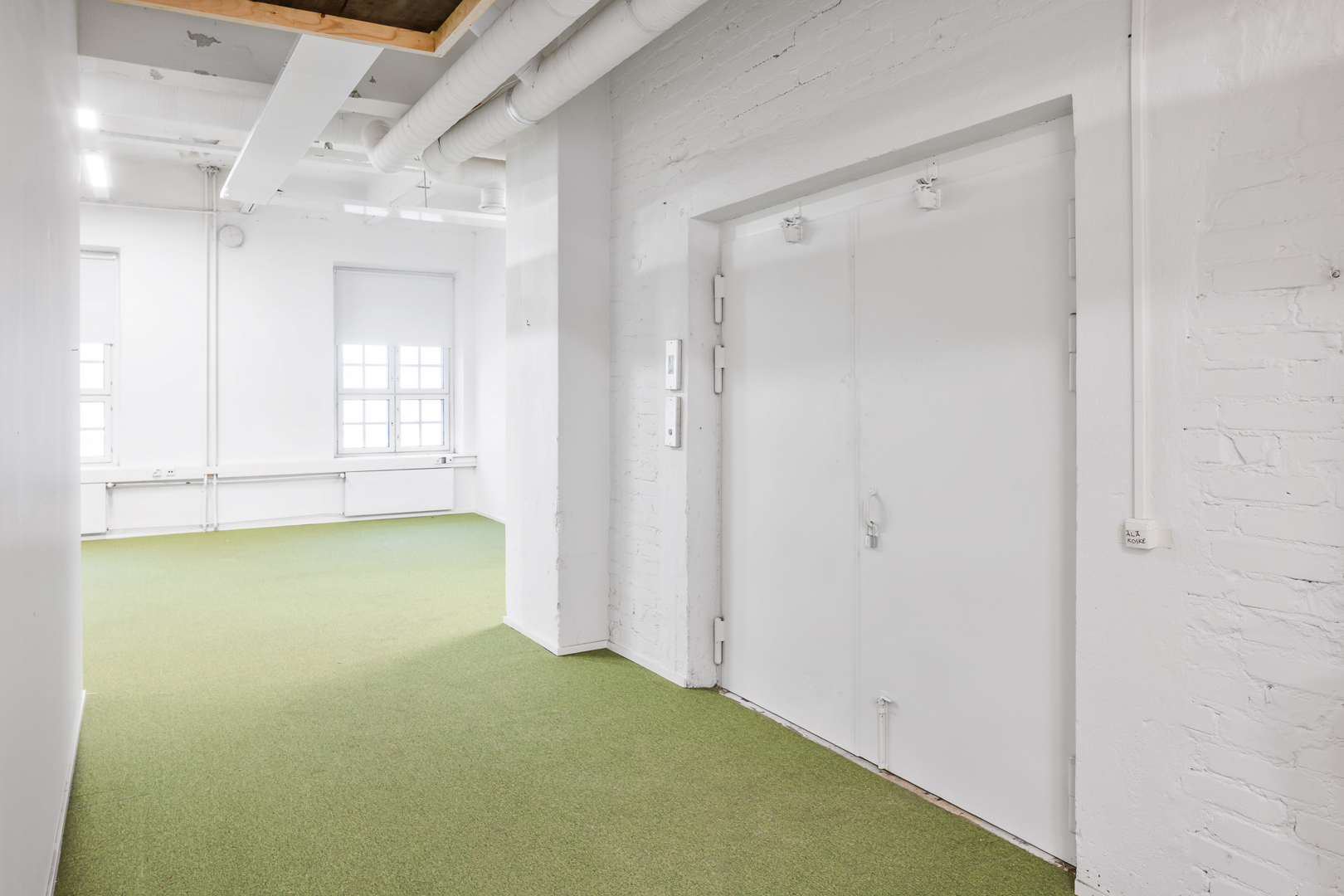 Vanha Talvitie 11, 417m2, 3. kerros, Toimistotila