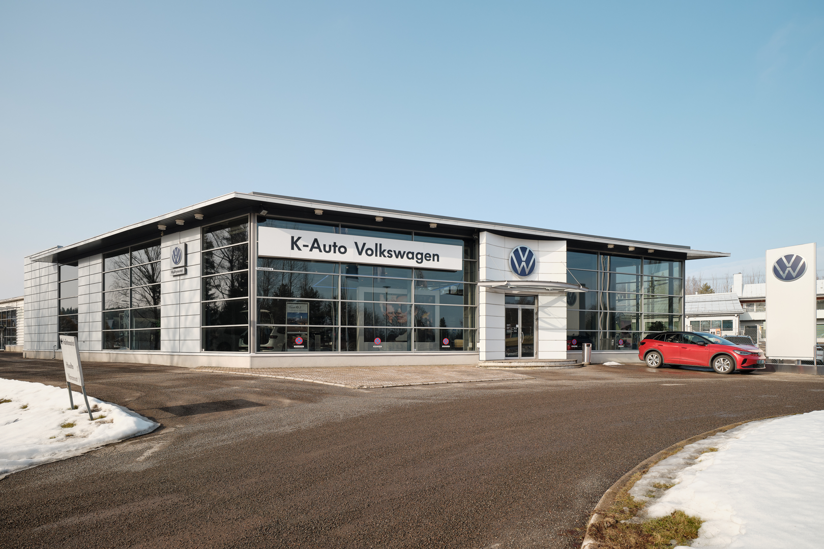 Taitajantie 4, 1652m2, Katutaso, Tuotantotila