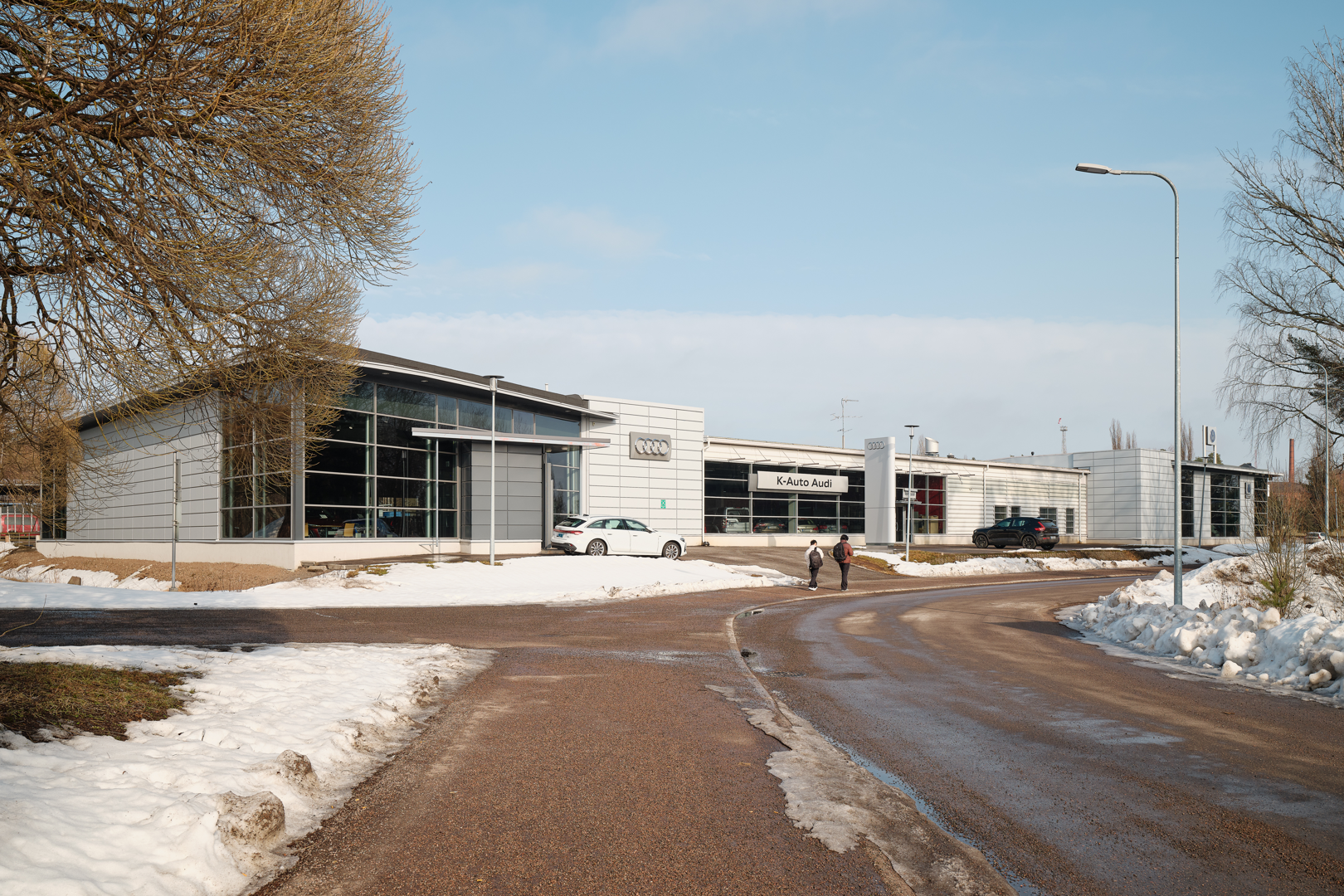 Taitajantie 4, 4200m2, Katutaso, Liiketila