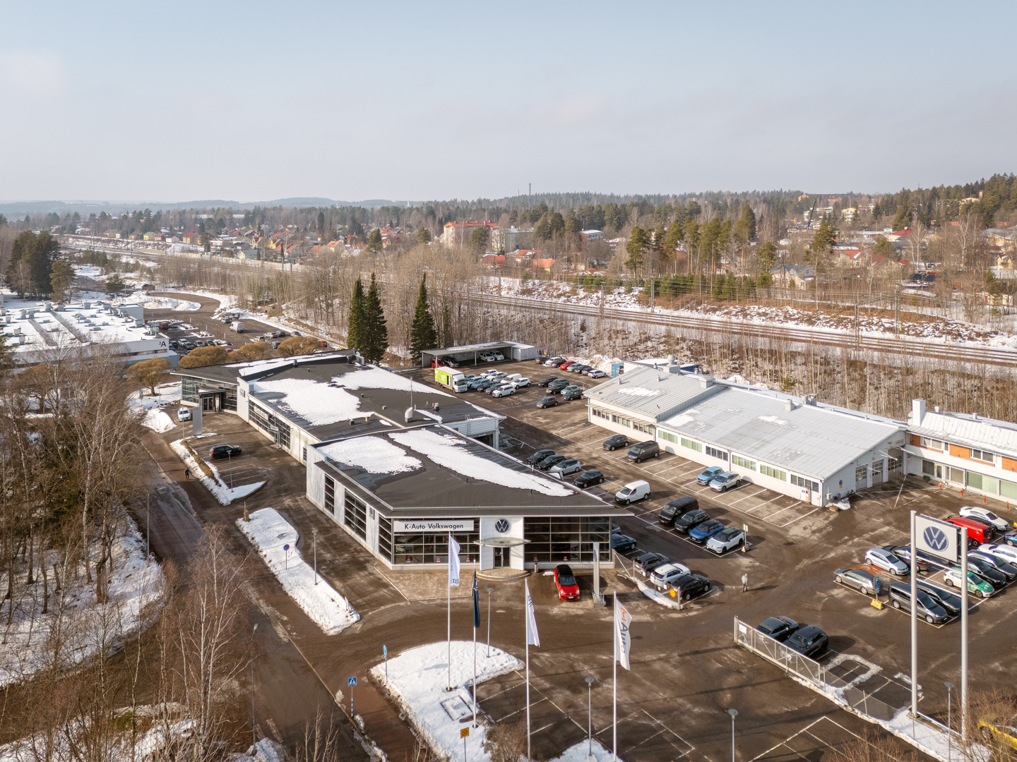 Taitajantie 4, 4200m2, Katutaso, Liiketila