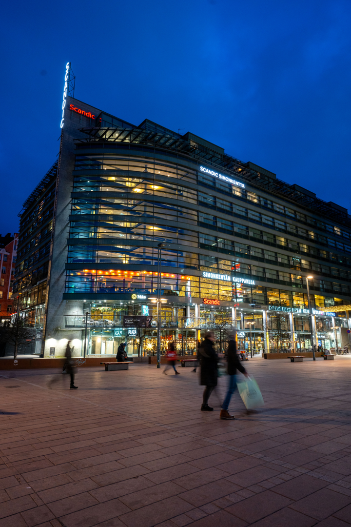 Simonkatu 9, 425m2, Katutaso, Liiketila