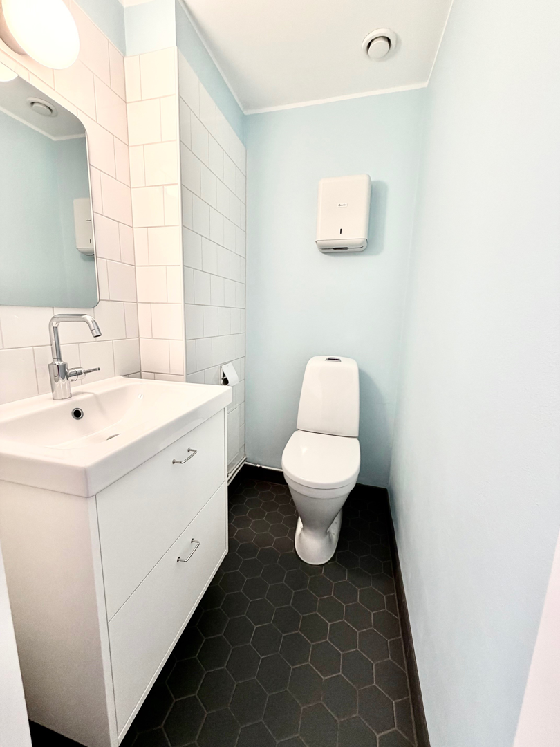 Mikonkatu 8, 50m2, 7. kerros, Toimistotila