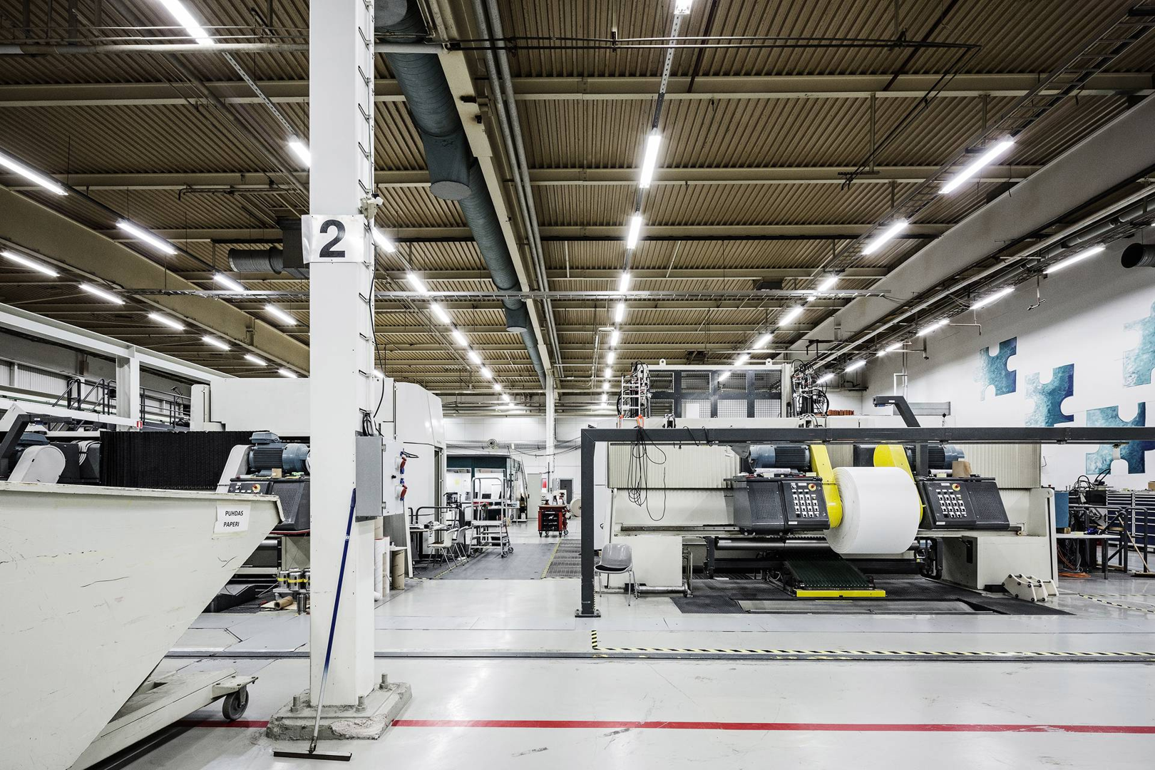 Emalikatu 10 JÄRVENPÄÄ, 3860m2, 1. kerros, Toimistotila