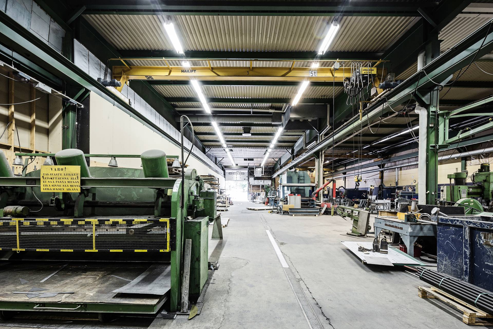 Emalikatu 10 JÄRVENPÄÄ, 3860m2, 1. kerros, Toimistotila