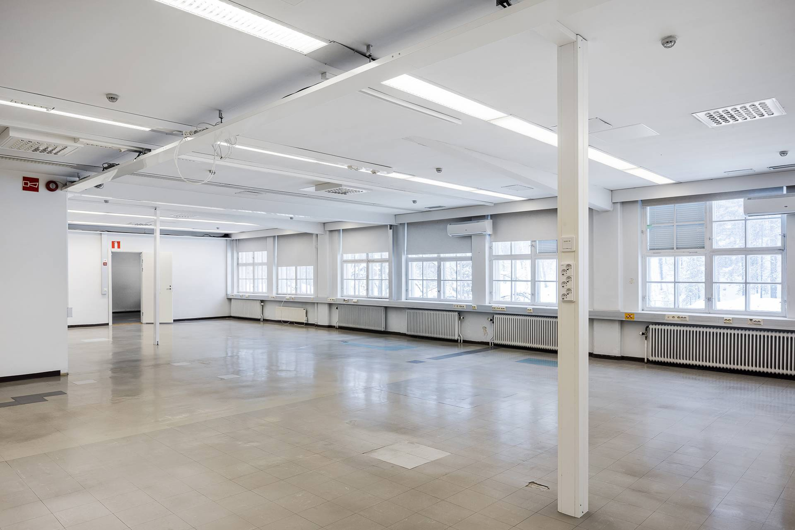 Vesangantie 1, 11435m2, , Tuotantotila