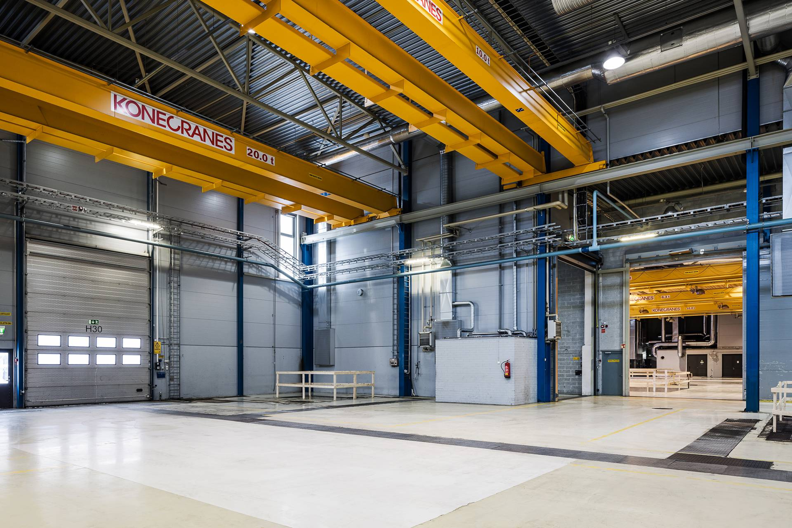 Vesangantie 1, 11435m2, , Tuotantotila