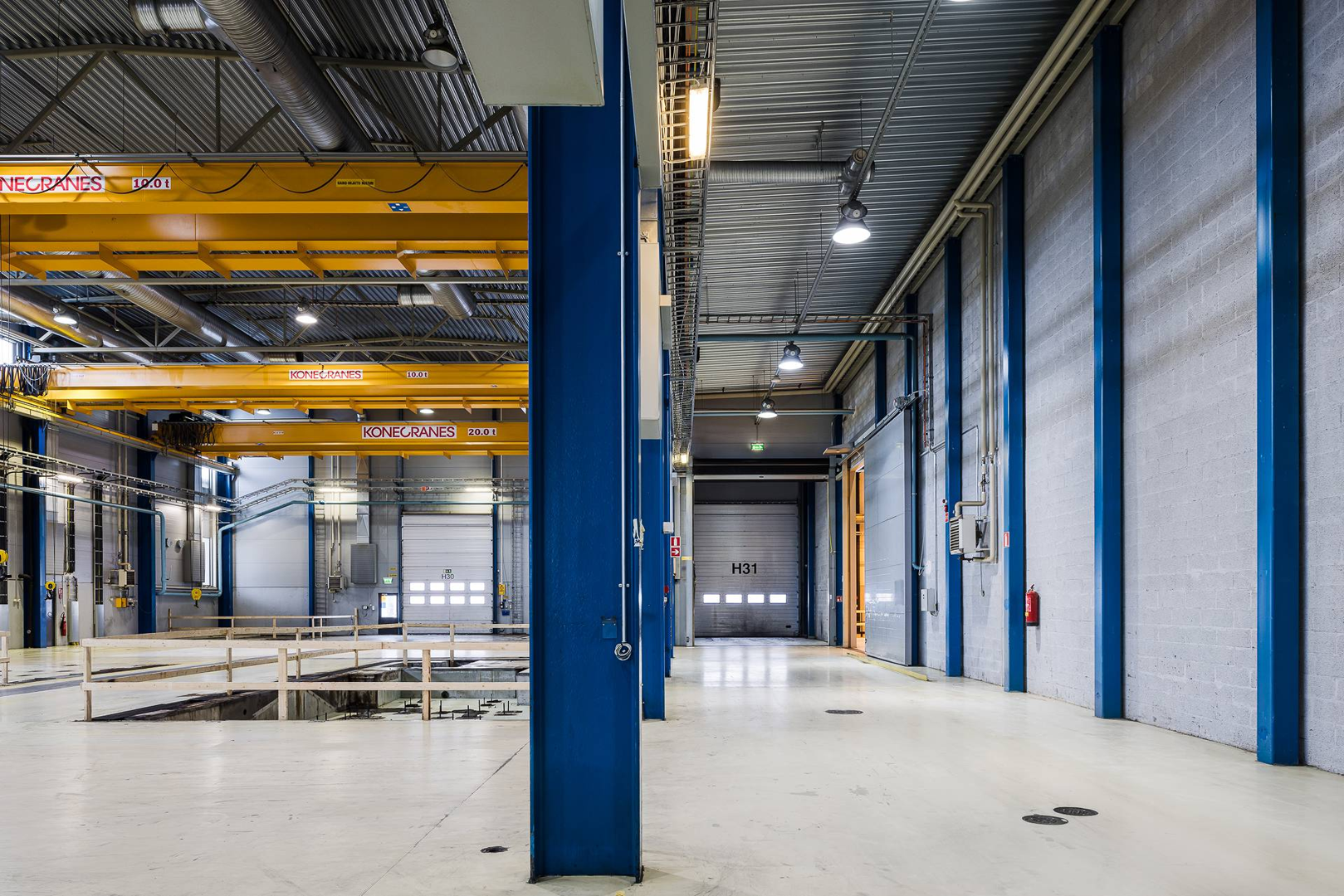 Vesangantie 1, 11435m2, , Tuotantotila