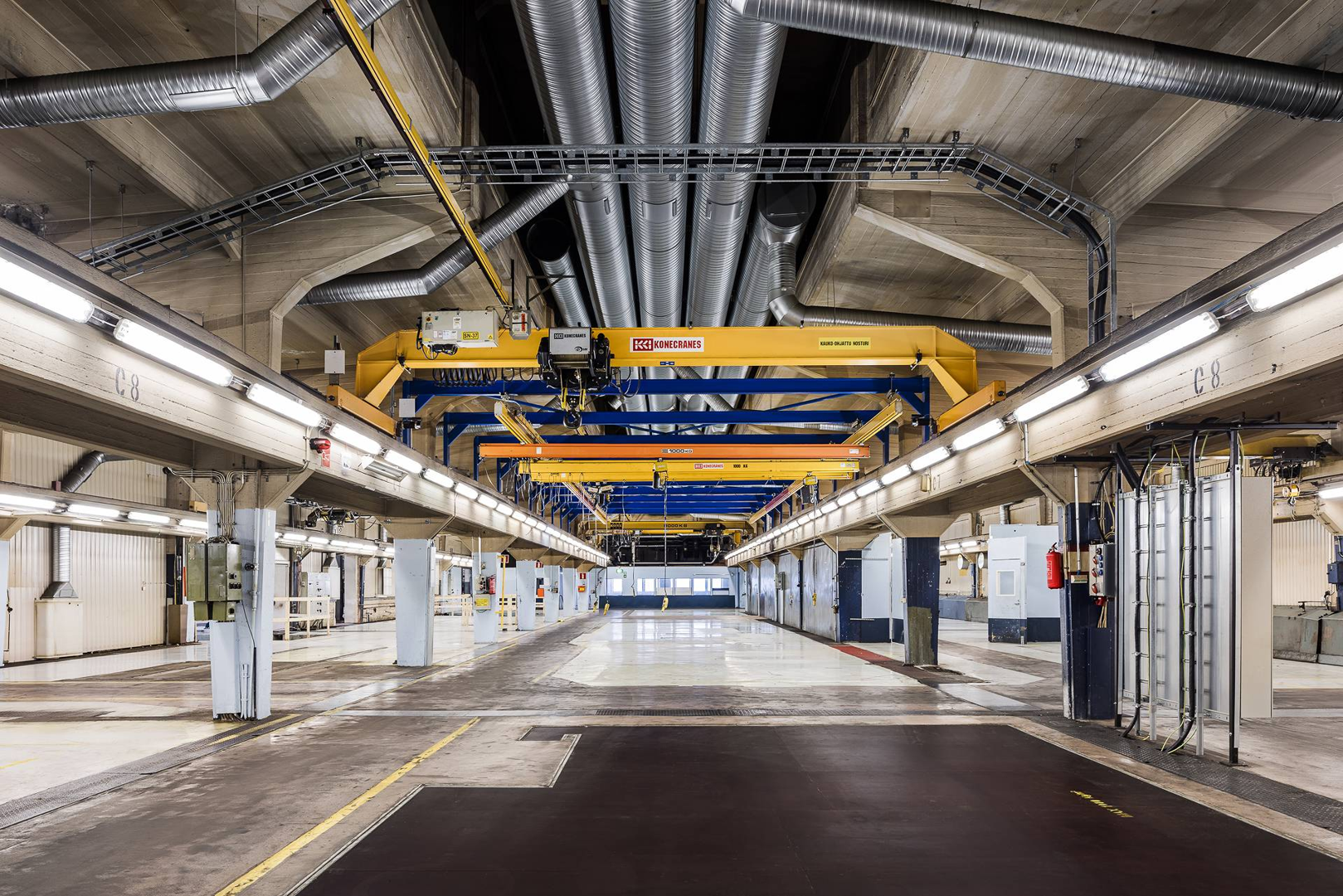 Vesangantie 1, 11435m2, , Tuotantotila