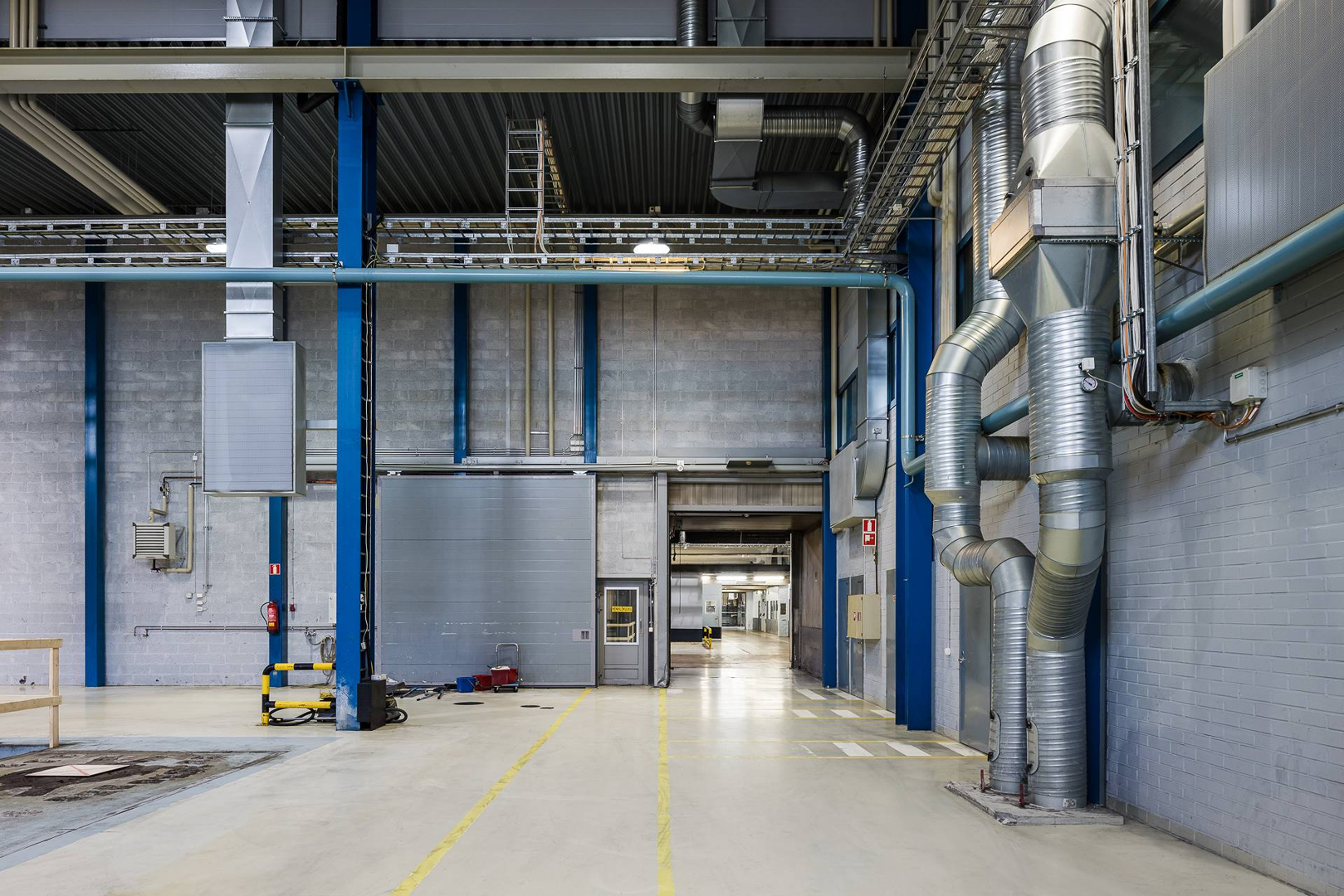 Vesangantie 1, 11435m2, , Tuotantotila