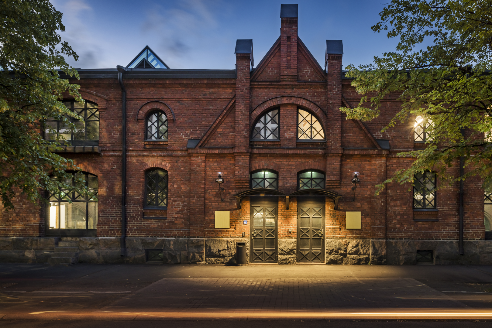 Kanavakatu 3 C, 254m2, 2. kerros, Toimistotila