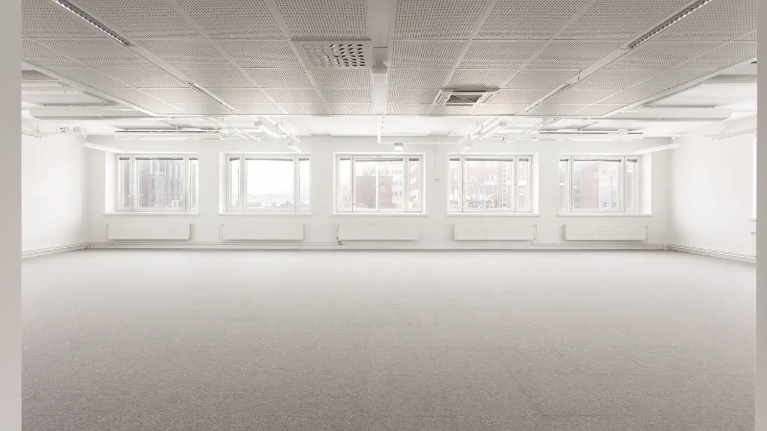 Sturenkatu 21, 648m2, 4. kerros, Toimistotila