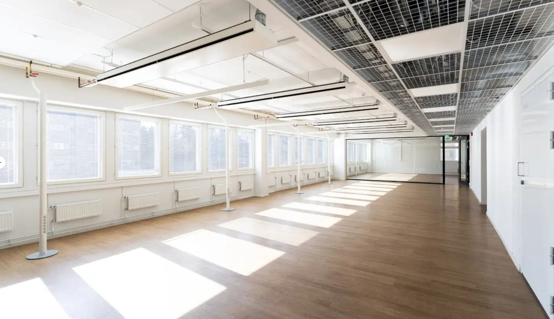 Maistraatinportti 2, 1034m2, 3. kerros, Toimistotila