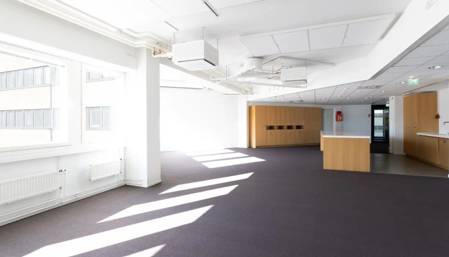 Maistraatinportti 2, 1034m2, 3. kerros, Toimistotila