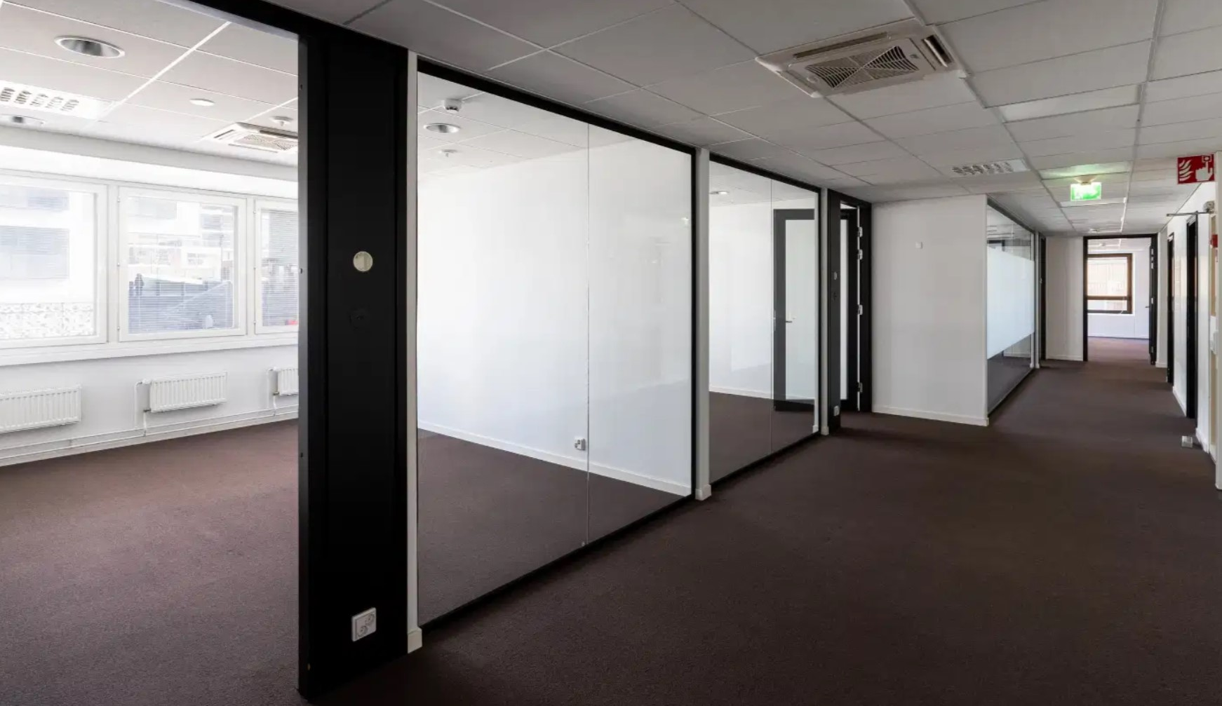 Maistraatinportti 2, 1034m2, 3. kerros, Toimistotila