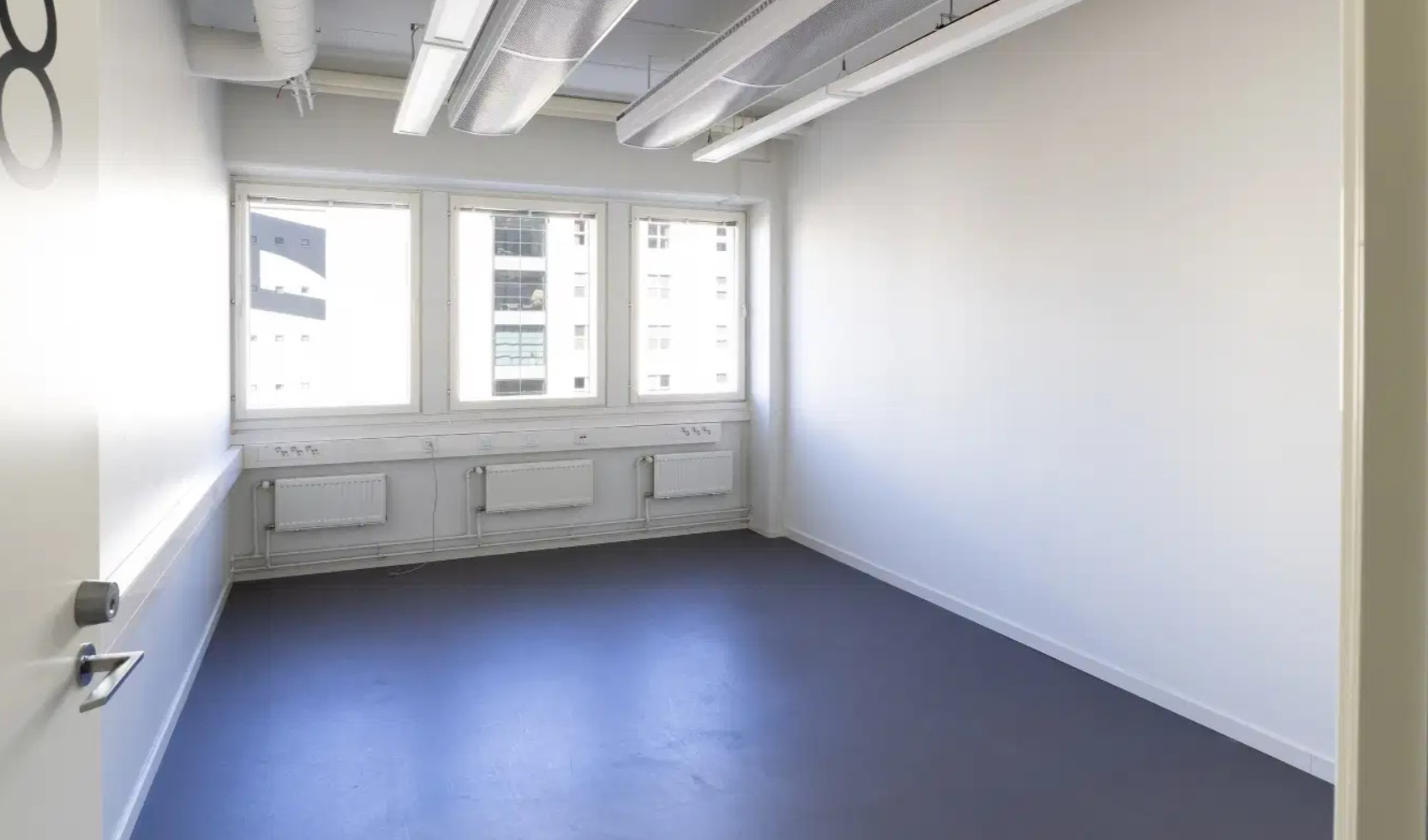 Maistraatinportti 2, 437m2, 1. kerros, Toimistotila