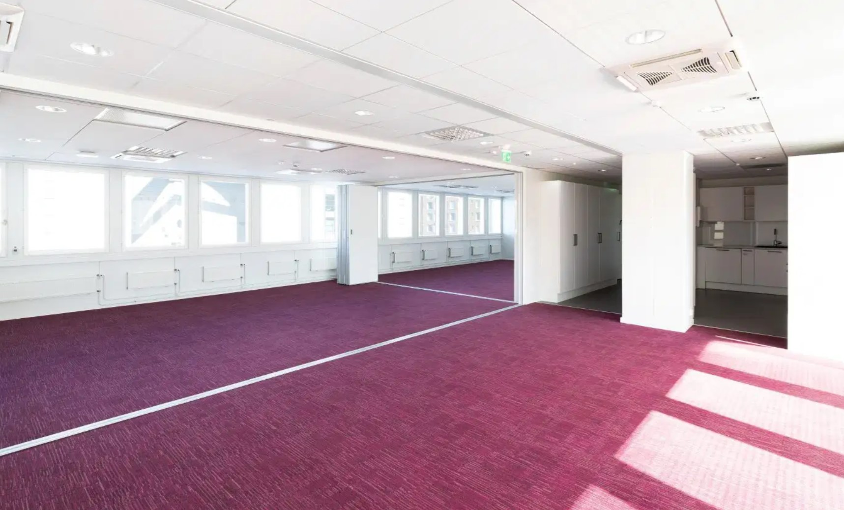 Maistraatinportti 2, 437m2, 1. kerros, Toimistotila