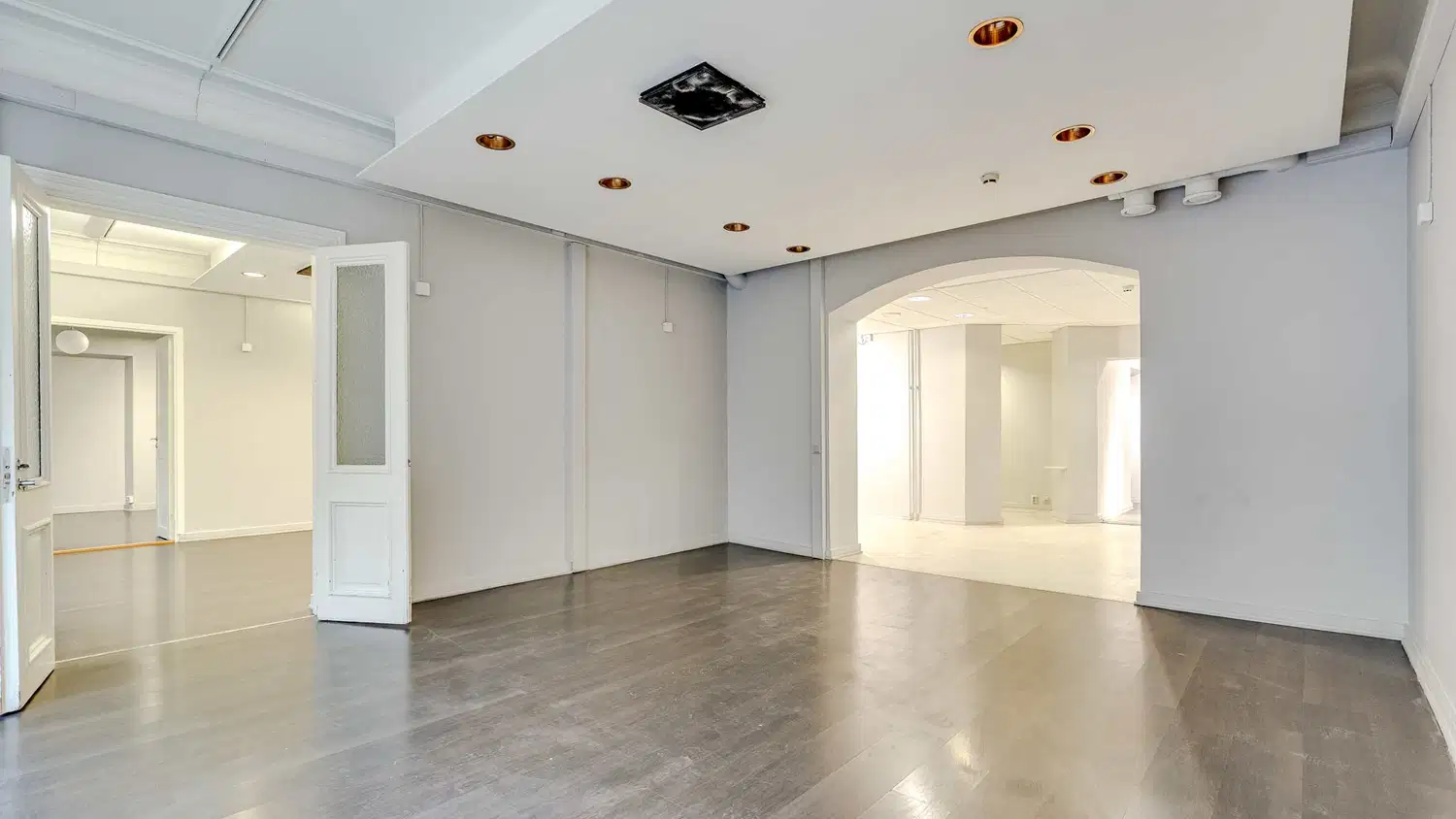 Hämeenkatu 19 TAMPERE, 279m2, 2. kerros, Toimistotila