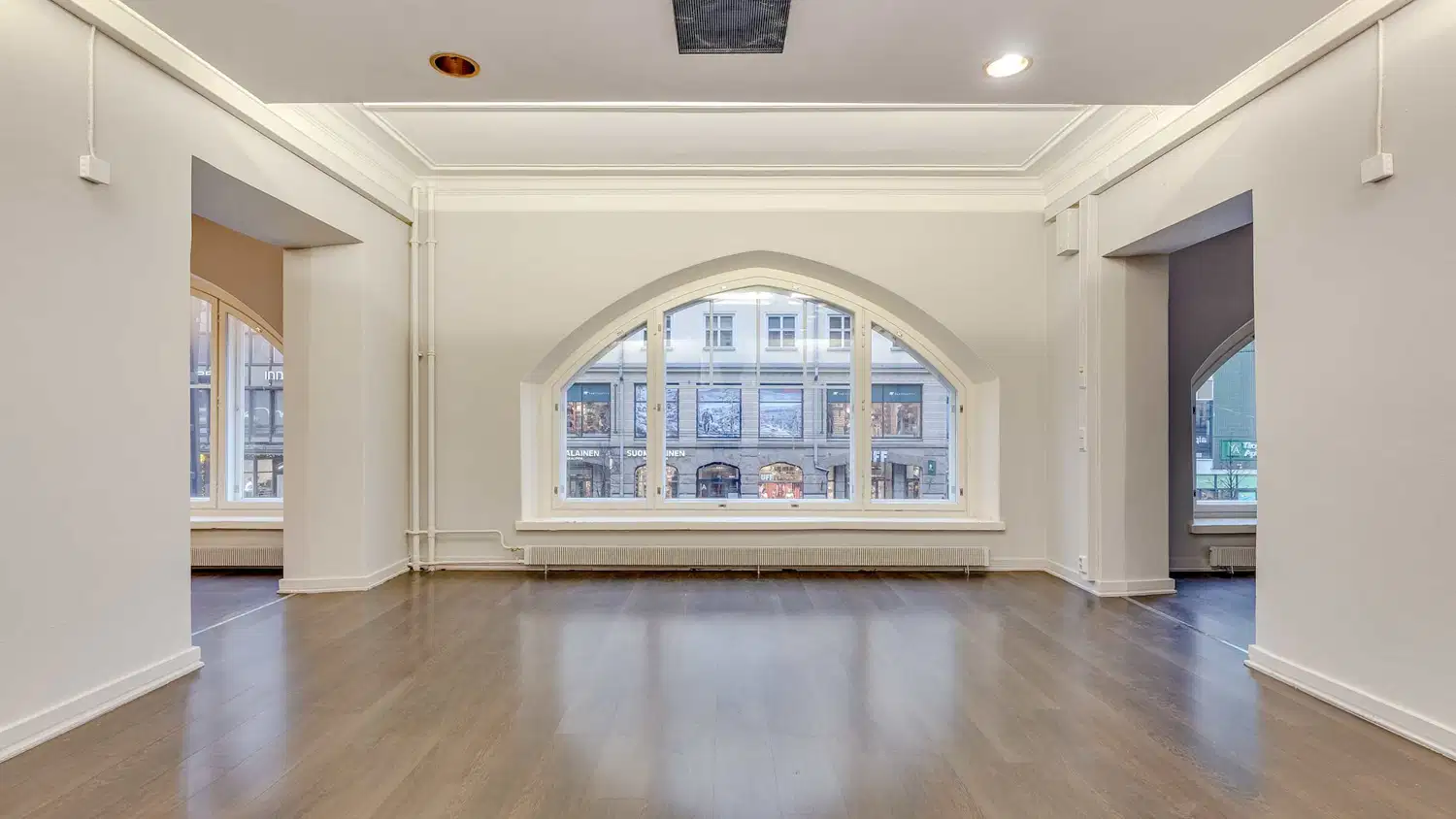 Hämeenkatu 19 TAMPERE, 279m2, 2. kerros, Toimistotila