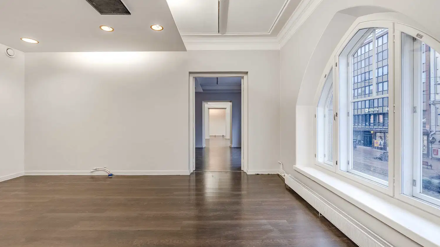 Hämeenkatu 19 TAMPERE, 279m2, 2. kerros, Toimistotila