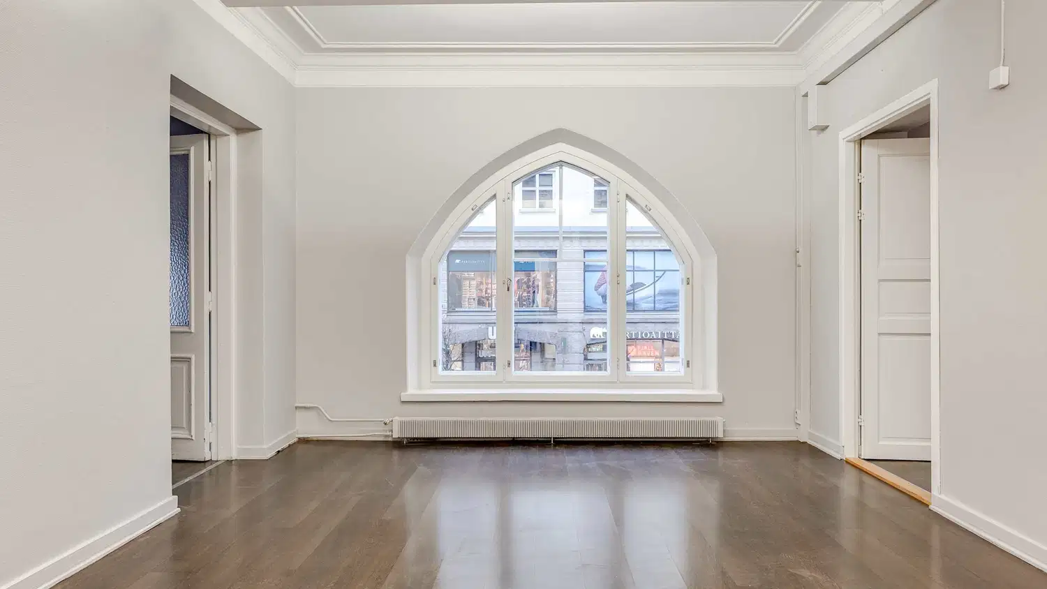 Hämeenkatu 19 TAMPERE, 279m2, 2. kerros, Toimistotila