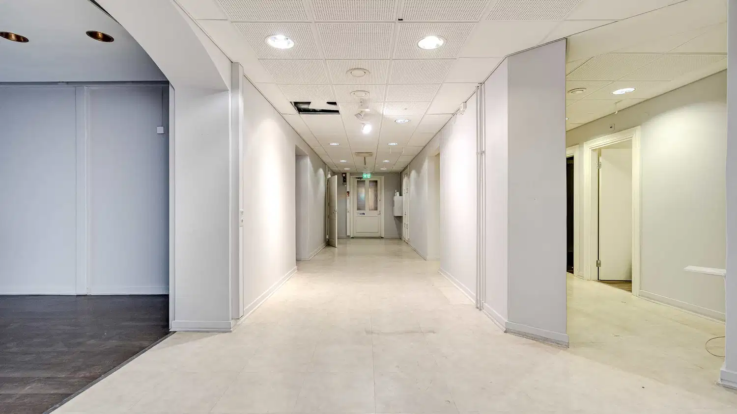 Hämeenkatu 19 TAMPERE, 279m2, 2. kerros, Toimistotila