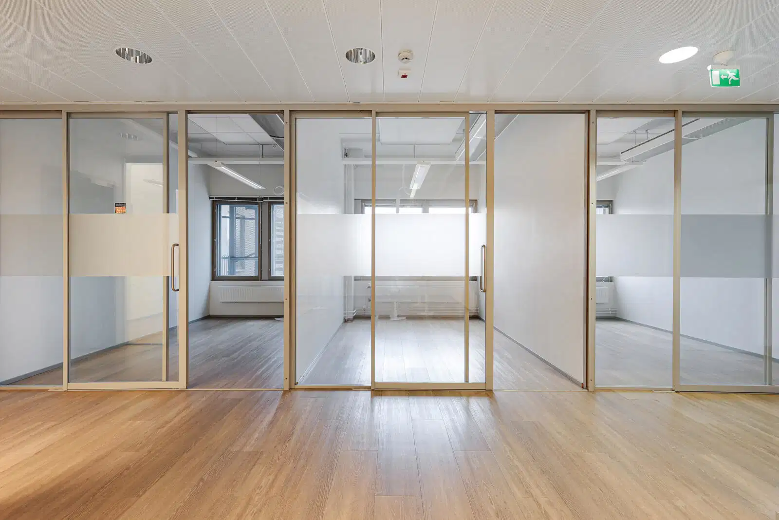 Bertel Jungin aukio 5 C-Talo, 283m2, 3. kerros, Toimistotila