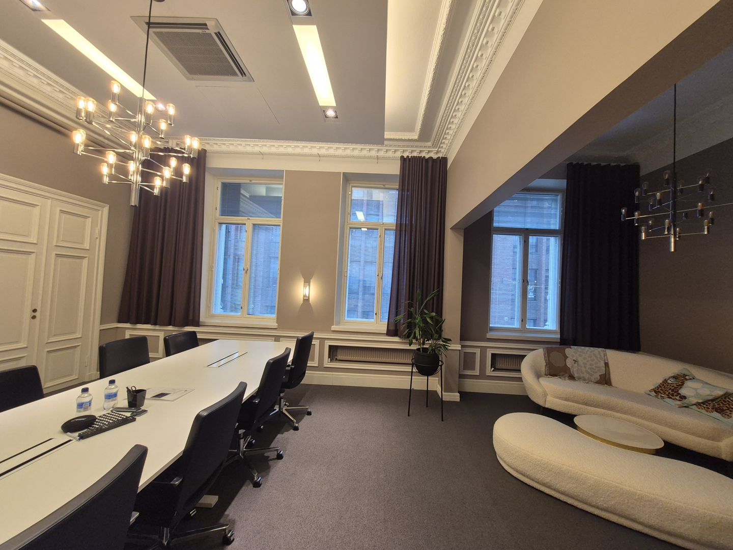 Aleksanterinkatu 19, 501m2, 3. kerros, Toimistotila