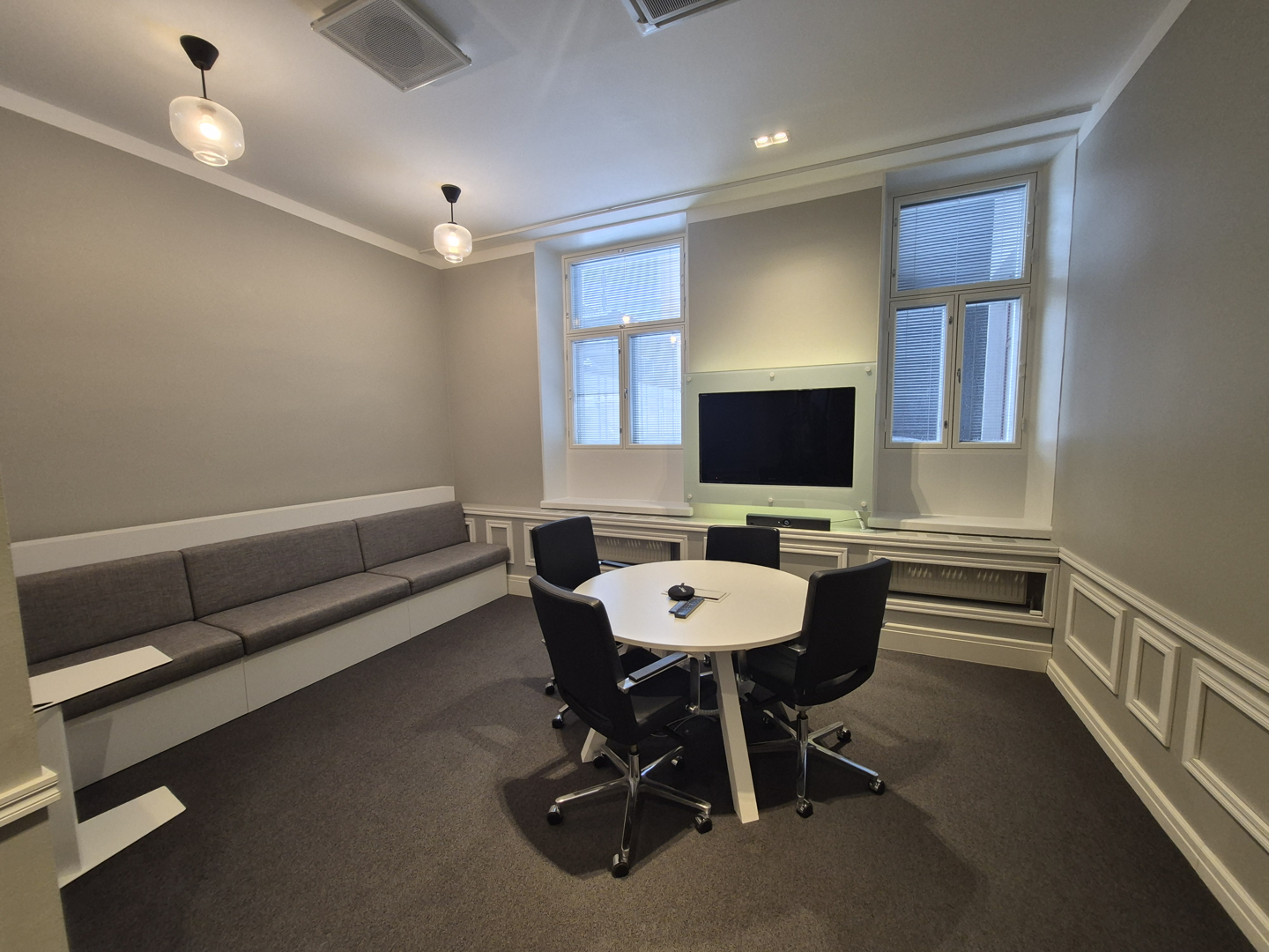 Aleksanterinkatu 19, 501m2, 3. kerros, Toimistotila