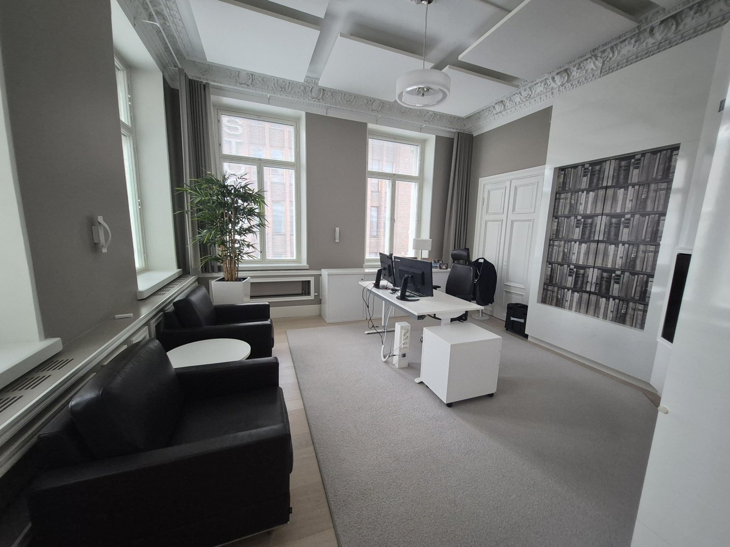 Aleksanterinkatu 19, 501m2, 3. kerros, Toimistotila