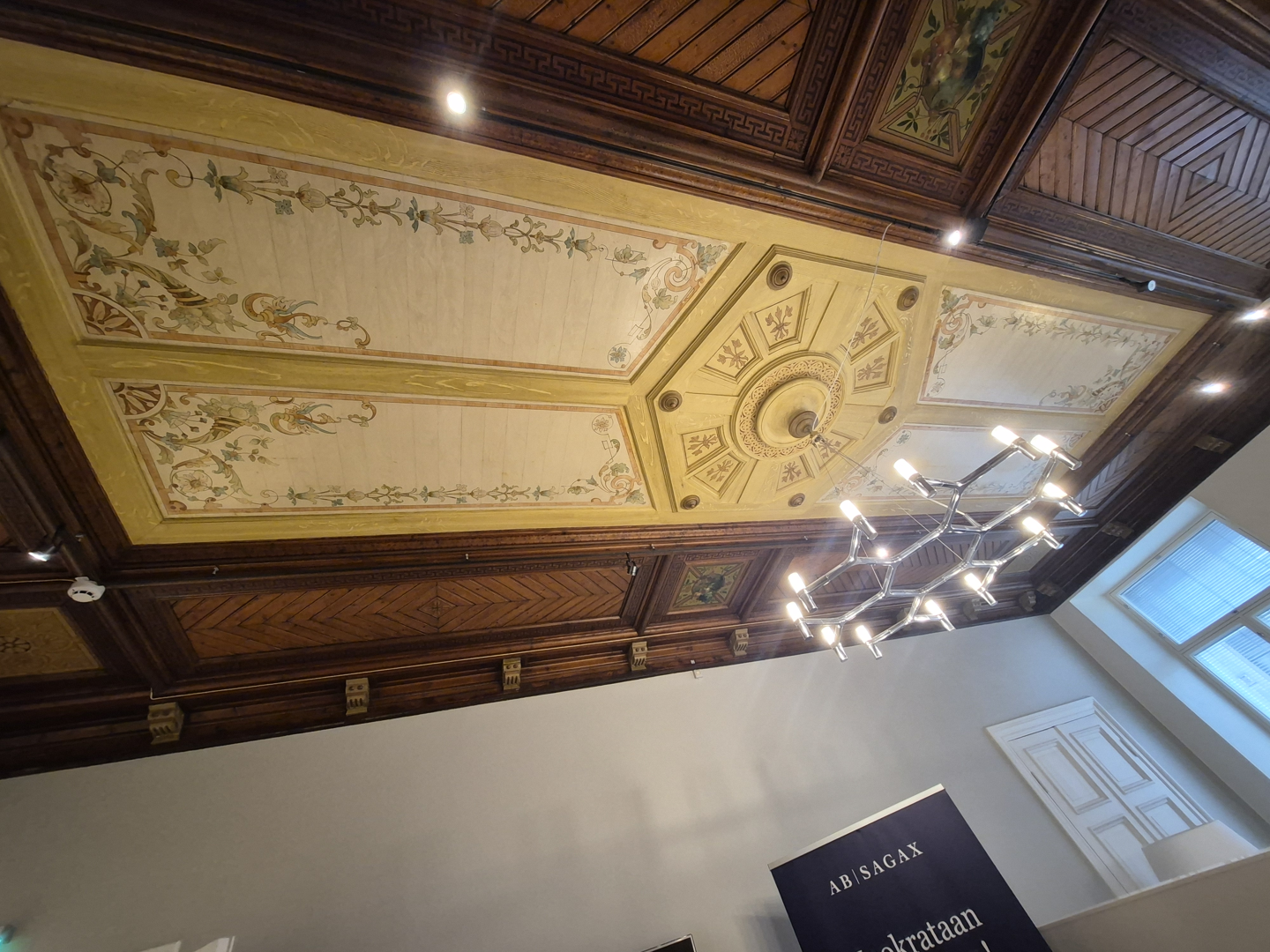 Aleksanterinkatu 19, 501m2, 3. kerros, Toimistotila