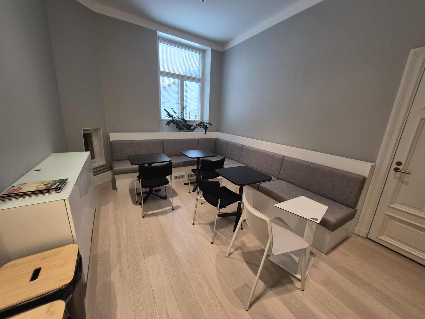 Aleksanterinkatu 19, 501m2, 3. kerros, Toimistotila